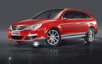 Volkswagen presents Neeza concept car