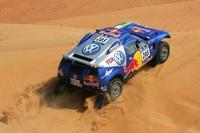 Volkswagen bids for maiden diesel Dakar Rally win