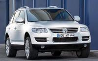 Volkswagen Touareg BlueTDI