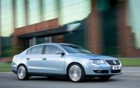 Volkswagen Passat scoops double fleet award