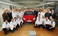 Wolfsburg plant produces 25 millionth Golf