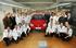 Wolfsburg plant produces 25 millionth Golf