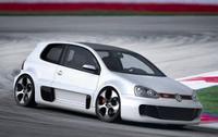 Volkswagen Golf GTI W12-650 design study