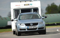 Volkswagen models triumph at Towcar Awards