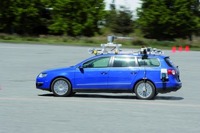 DARPA Urban Challenge 2007 in the USA