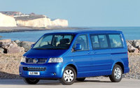 Low finance offer for Volkswagen’s Caravelle luxury MPV