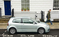 Volkswagen teams up with Streetcar to trial BlueMotion products