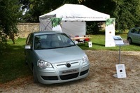 Volkswagen and The National Trust encourage eco-friendly driving