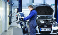 Volkswagen guarantees customers a competitive price