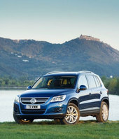 Volkswagen Tiguan released for ordering