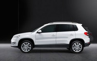 Volkswagen Tiguan awarded class-leading insurance rating