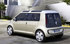 Volkswagen space up blue concept