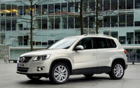 Volkswagen Tiguan on sale and available from £249 per month