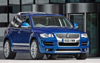 Touareg gains power boost as new R50 model goes on sale