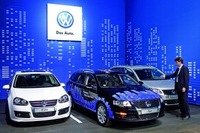 Volkswagen presents “Park Assist Vision”