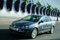 Volkswagen BlueTDI development complete