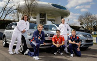 Volkswagen adds extra drive to English cricket