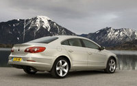 Volkswagen Passat CC prices announced