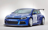 Race car for the road: Scirocco GT24 concept is unveiled