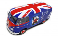 The Who Magic Bus to appear at CamperJam