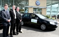 Golf BlueMotion joins Green Motion’s eco vehicle line-up
