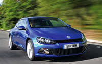 Volkswagen Scirocco Sports Coupé available to order