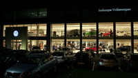 Iconic opening for Inchcape Volkswagen