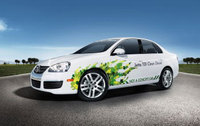 Jetta TDI Clean Diesel named 2009 Green Car of the Year