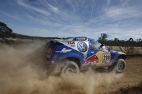 Volkswagen team ready for its toughest ‘Dakar’ test