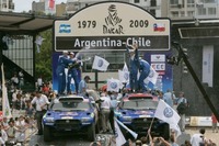 Volkswagen’s Dakar Rally 1-2 is history in the making