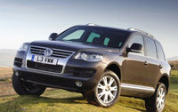 Volkswagen Touareg Bluemotion now available