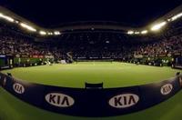 Kia Motors and Australian Open, a great set and match for 2006