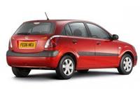 Kia gets zapping!