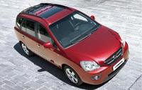New Kia Carens makes global debut in Spain