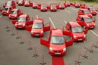 Drive dating sets singletons in a spin