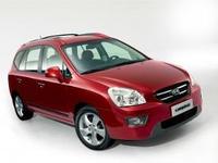 Kia Carens unveiled at London’s Excel