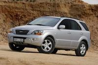 The 2006 Kia Sorento – making the best even better