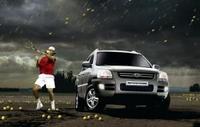 Rafael Nadal to become global brand ambassador for Kia Motors