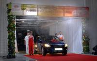 Kia’s Zilina plant produces its first cee'd