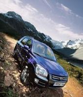 Kia Sportage leaves rivals in its tracks