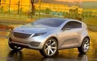 Kia reveals Kue concept at Detroit Auto Show