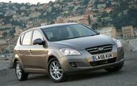 Kia cee’d: A car for Europe
