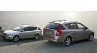 Kia cee’d Wagon set for Geneva debut