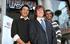 Kia Creative Innovation Award winner James Williams flanked by runners-up, Kundan Sinha and Yaseed Chaumoo