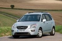 Kia introduces five year warranty on Carens