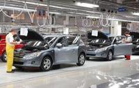 Record production levels for European Kia factory