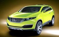 Kia KND-4 concept to premiere at Seoul Motor Show