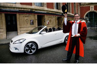 Kia Design Chief Schreyer honoured by Royal College of Art