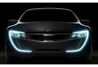 Kia to unveil Schreyer Sports Coupe Concept at Frankfurt show