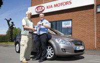 50 cars, 50 winners, 12 months of test driving